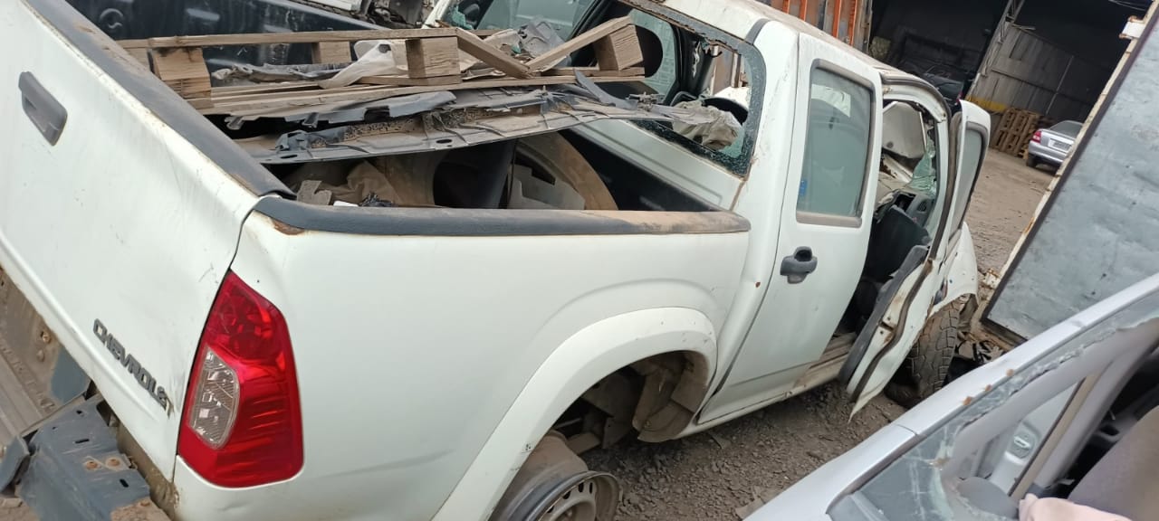  Chevrolet DMAX 2011    EN DESARME